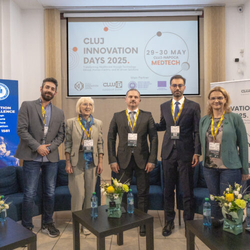 VILABS at Cluj Innovation Days | Cluj-Napoca,Romania