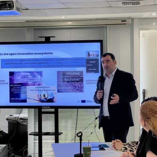 AUTH at the 11th Panhellenic Conference on Biomedical Technology | Athens, Greece