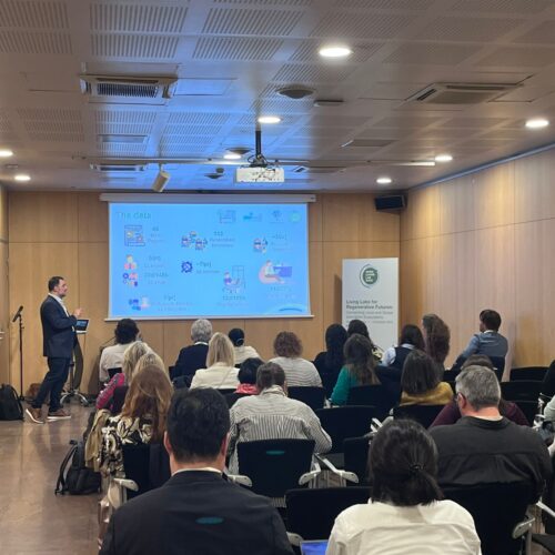 AUTH and ENoLL at Open Living Lab Days | Andorra