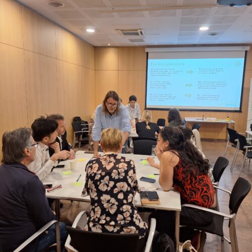 AUTH and ENoLL at Open Living Lab Days | Andorra