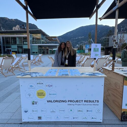 AUTH and ENoLL at Open Living Lab Days | Andorra