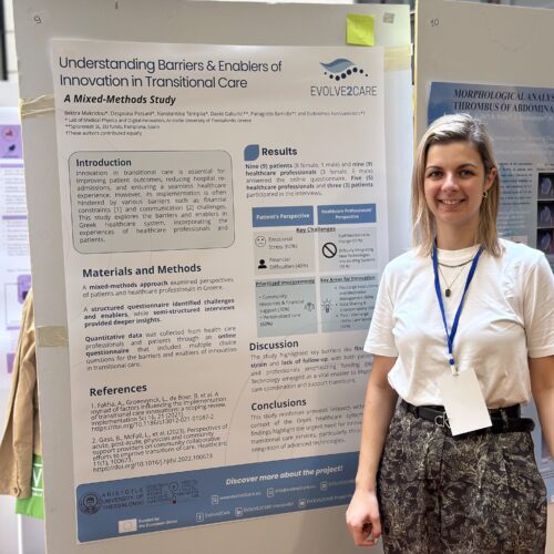 AUTH at the 11th Panhellenic Conference on Biomedical Technology | Athens, Greece