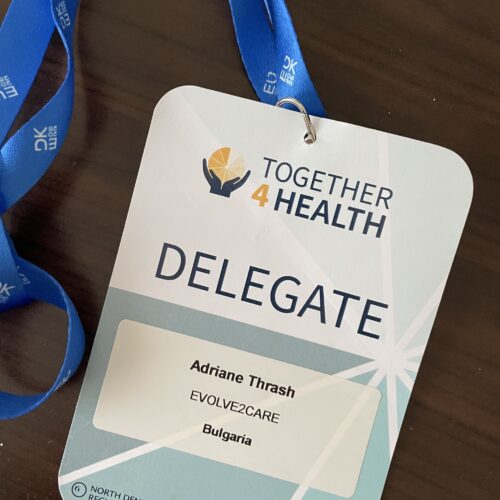 AV at TOGETHER4HEALTH | Aalborg, Denmark