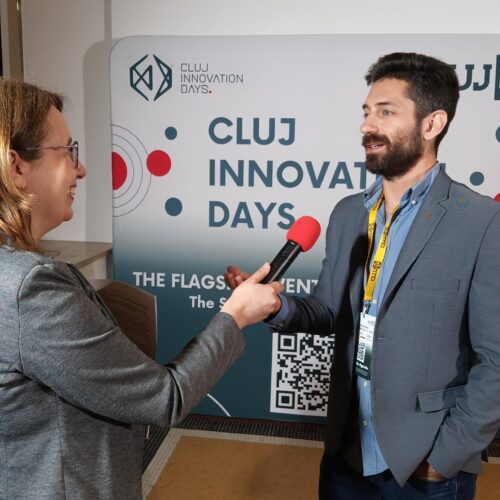 VILABS at Cluj Innovation Days | Cluj-Napoca Romania